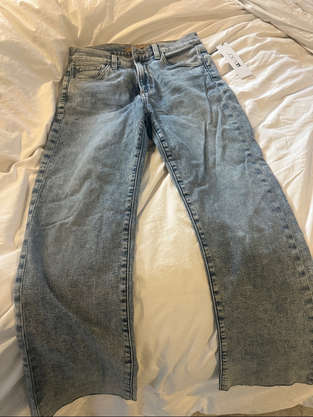 Joe's Jeans Light Blue Women's Bootcut Jeans